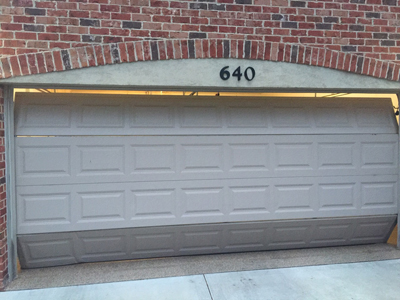 Amarr Wood Garage Doors